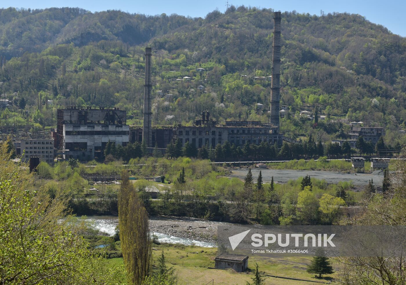 Countries of the world. Abkhazia
