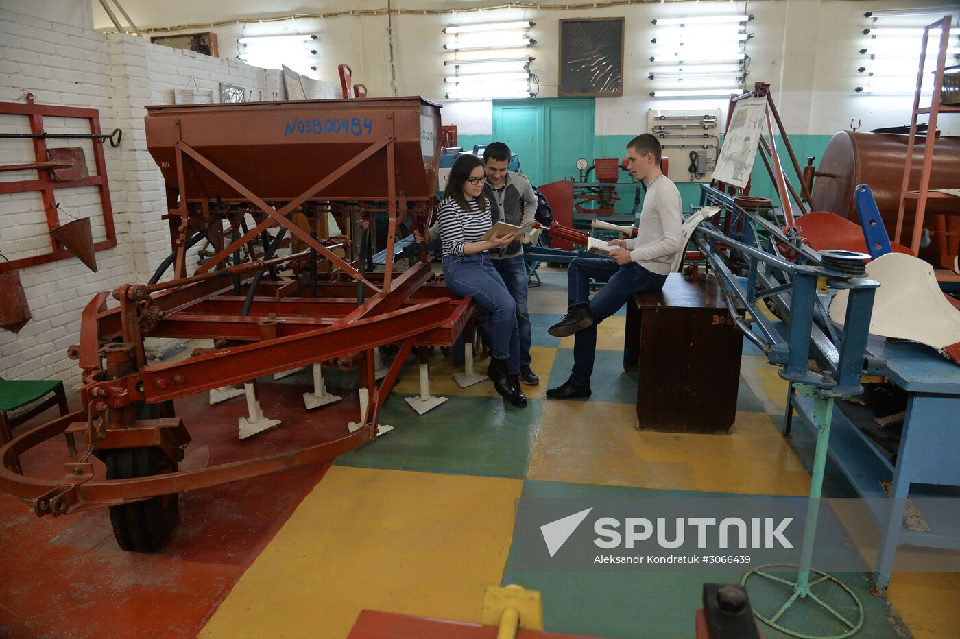 South Ural State Agrarian University