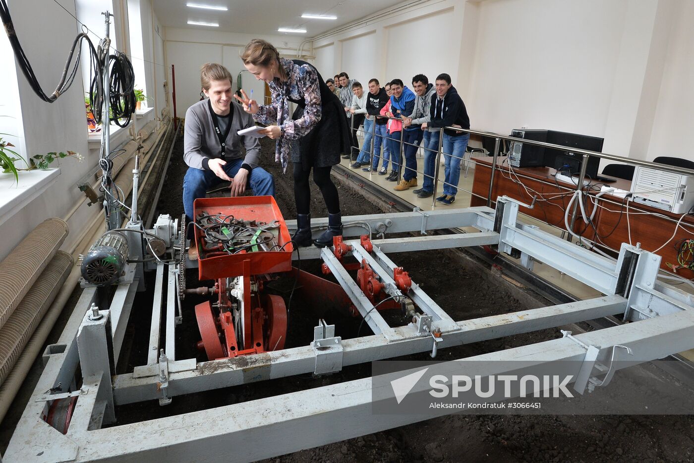 South Ural State Agrarian University