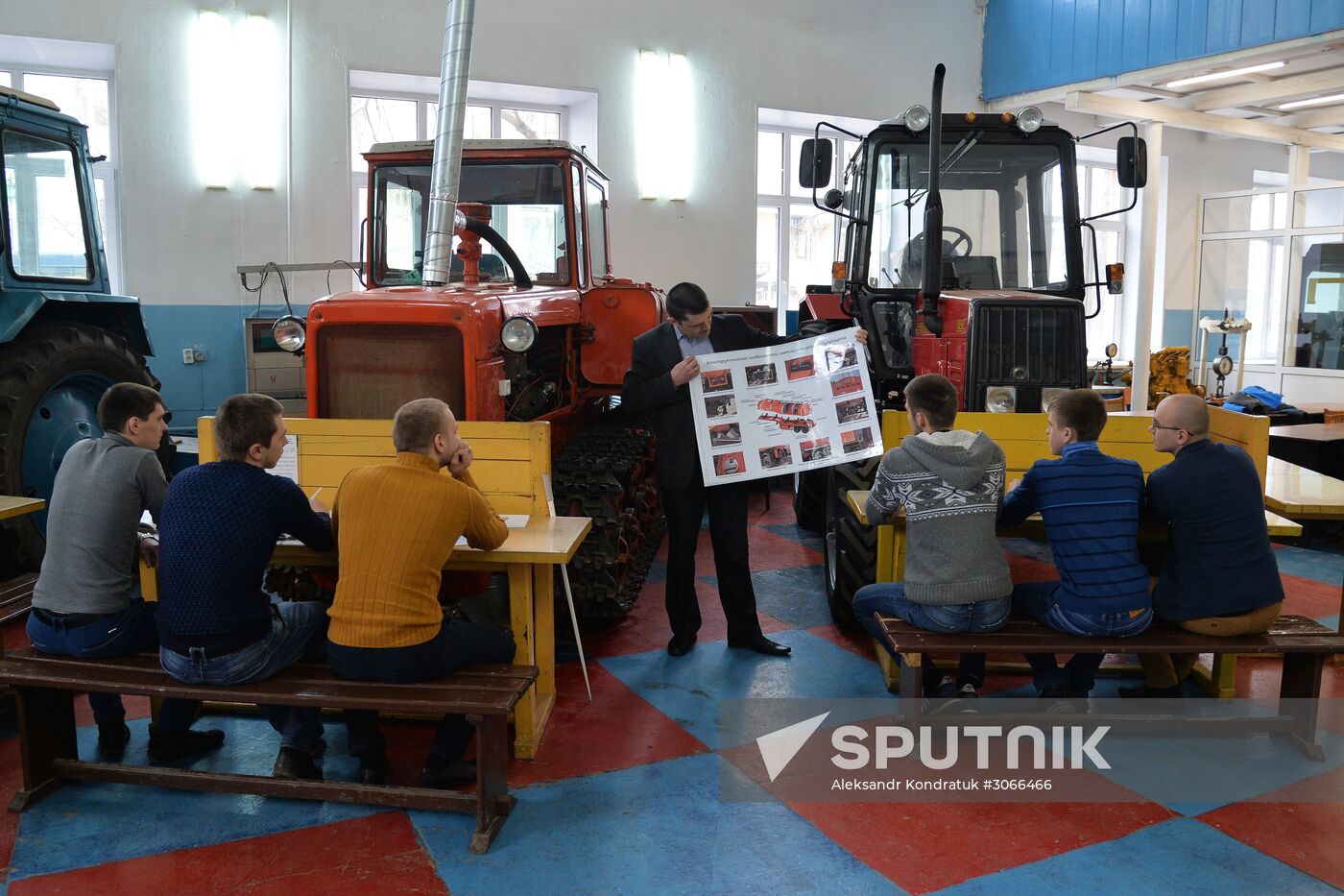 South Ural State Agrarian University