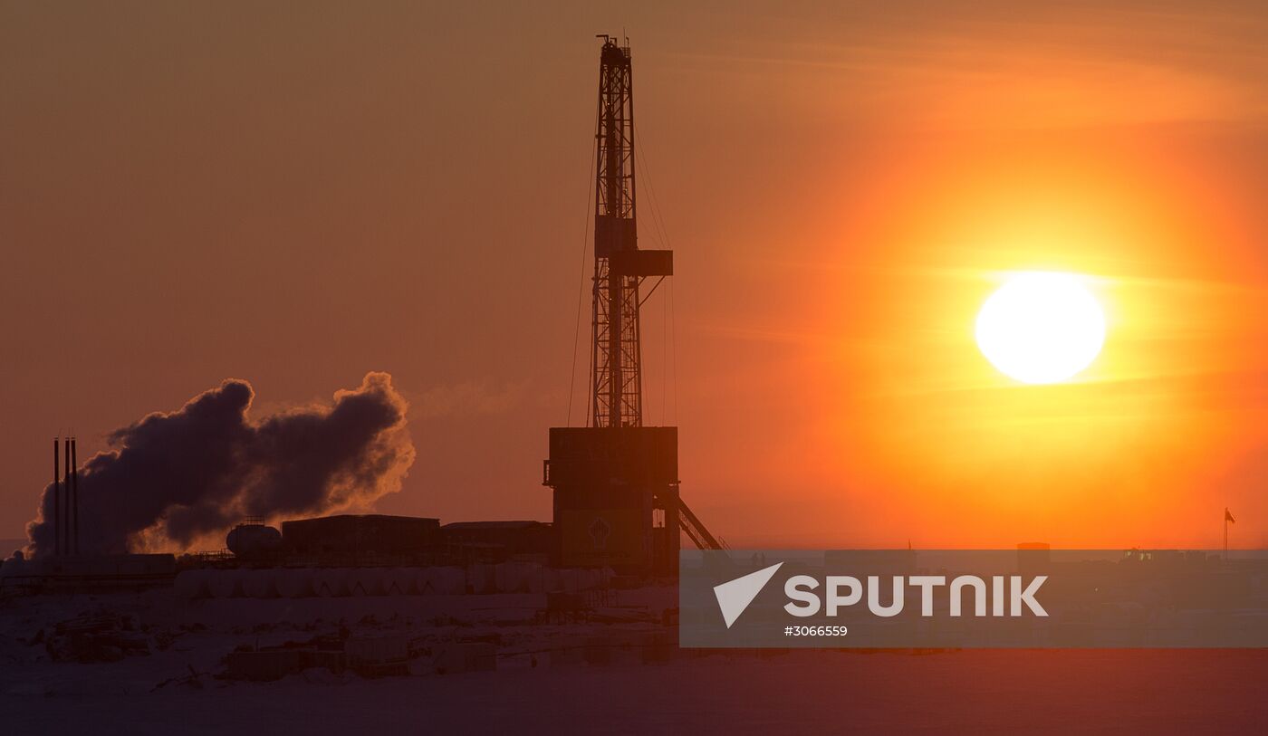 Rosneft launches drilling of Tsentralno-Olginskaya-1 well