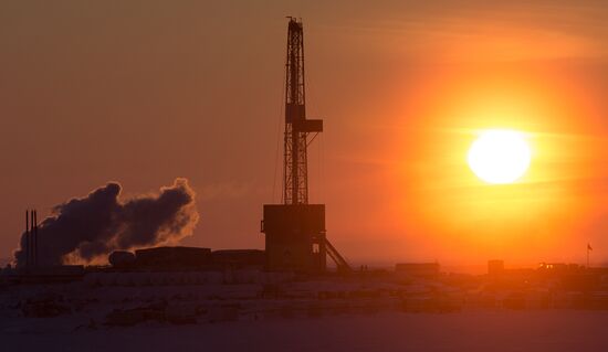 Rosneft launches drilling of Tsentralno-Olginskaya-1 well
