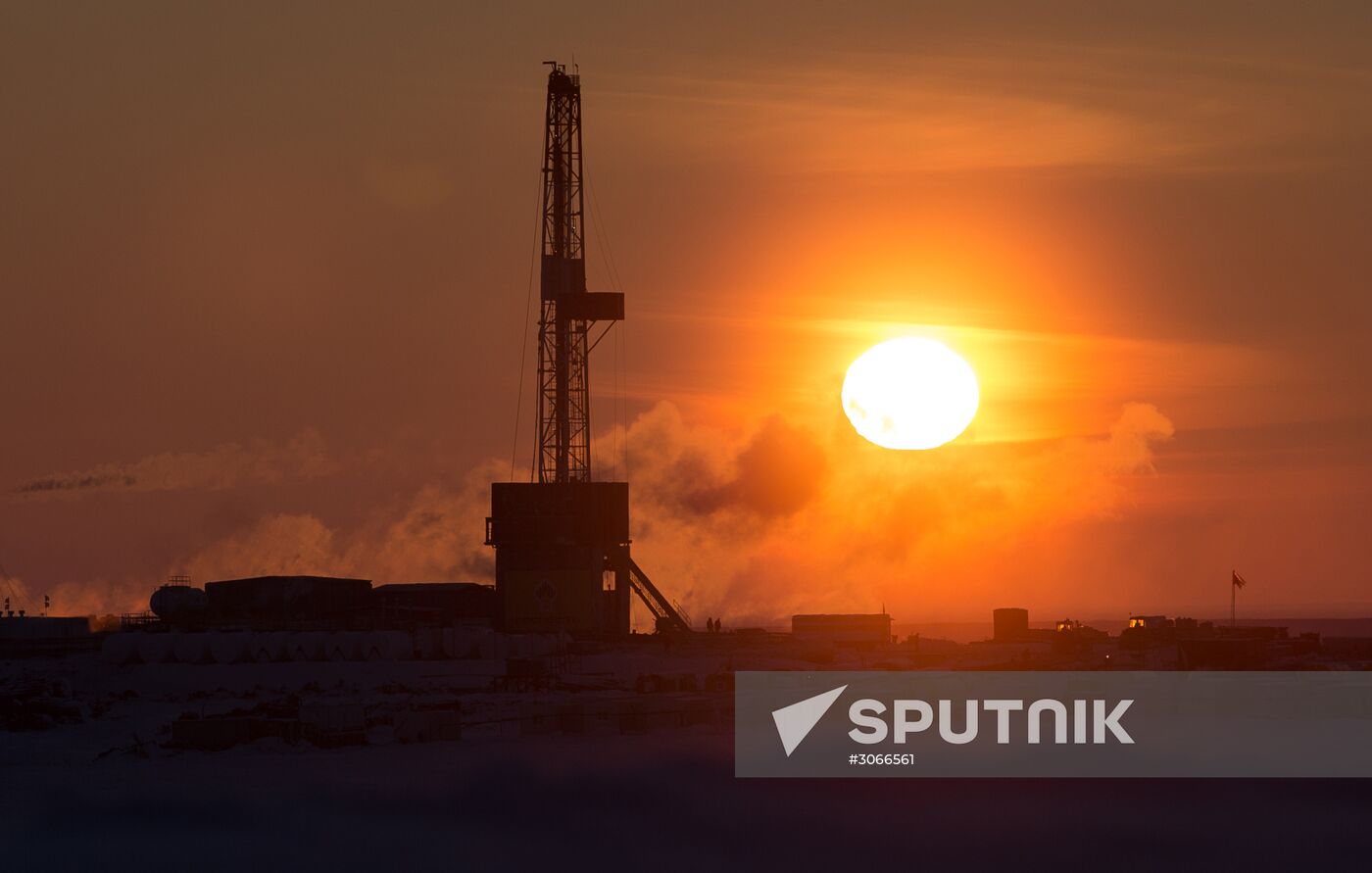 Rosneft launches drilling of Tsentralno-Olginskaya-1 well