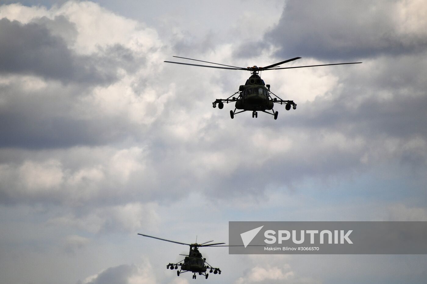 International tactical paratrooper drills in Vitebsk