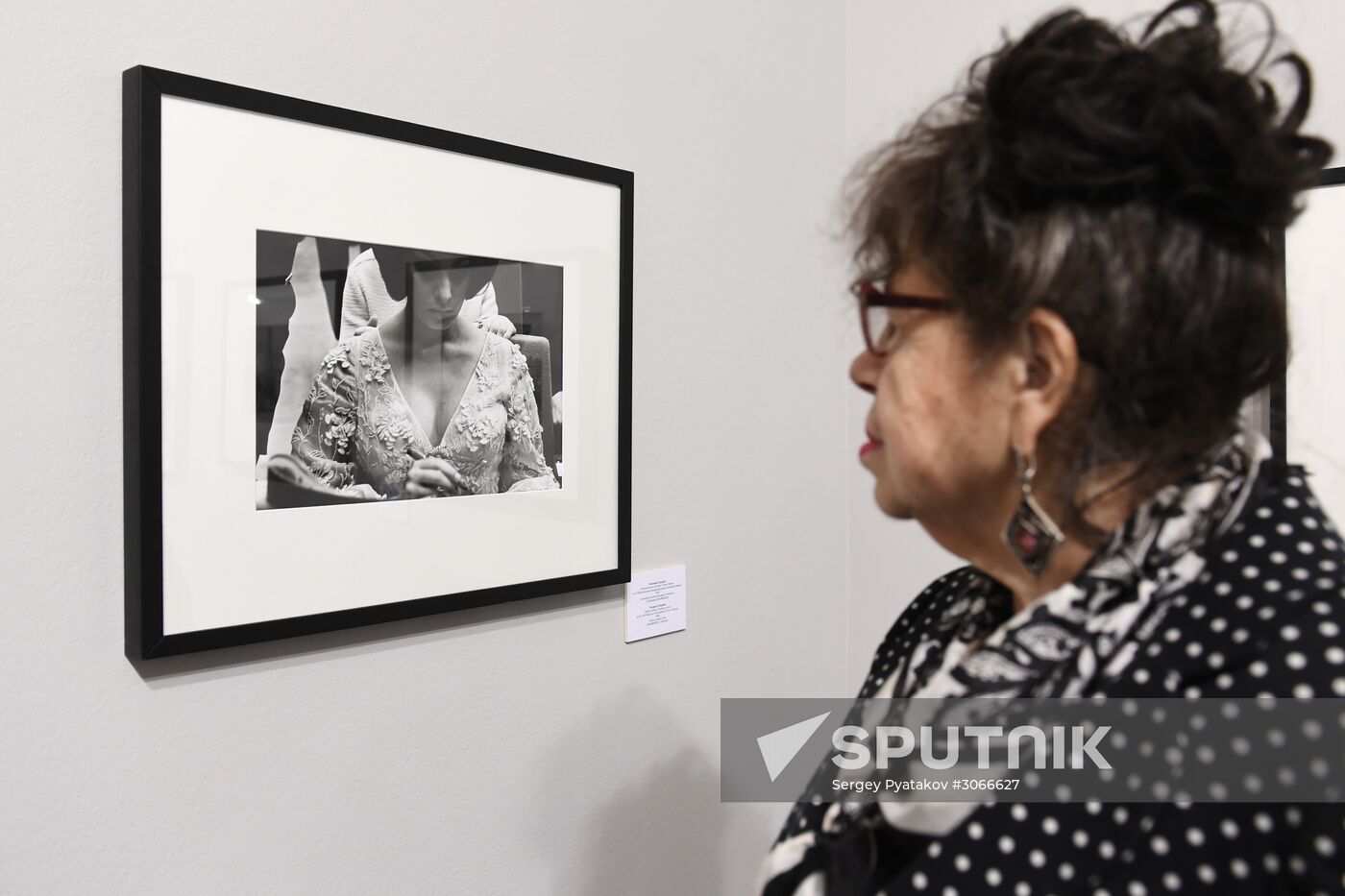 Opening of Yevgeny Khaldei. Retrospective exhibition