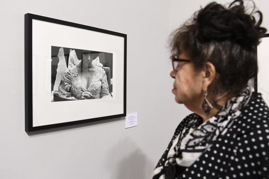 Opening of Yevgeny Khaldei. Retrospective exhibition