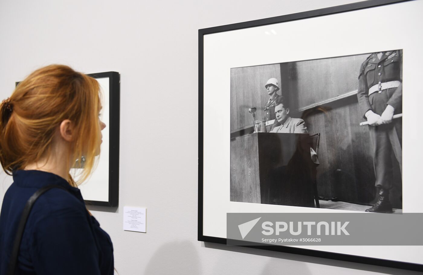 Opening of Yevgeny Khaldei. Retrospective exhibition