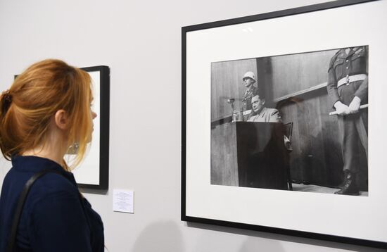 Opening of Yevgeny Khaldei. Retrospective exhibition