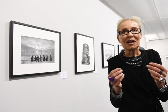 Opening of Yevgeny Khaldei. Retrospective exhibition