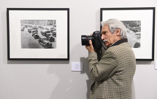 Opening of Yevgeny Khaldei. Retrospective exhibition