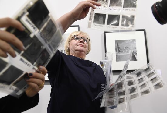 Opening of photo exhibition "Yevgeny Khaldei. A Retrospective"