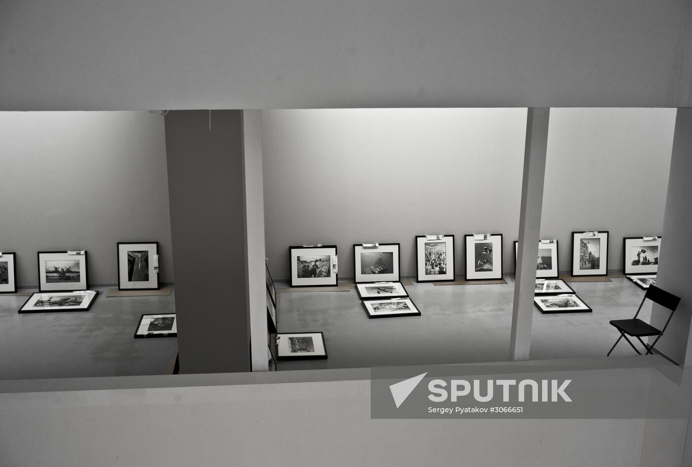 Opening of Yevgeny Khaldei. Retrospective exhibition