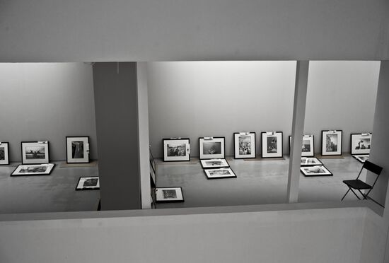 Opening of Yevgeny Khaldei. Retrospective exhibition