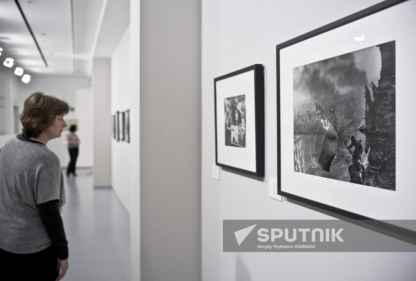 Russia and Izvestia: 100 Years Together exhibition