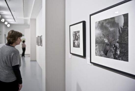 Russia and Izvestia: 100 Years Together exhibition