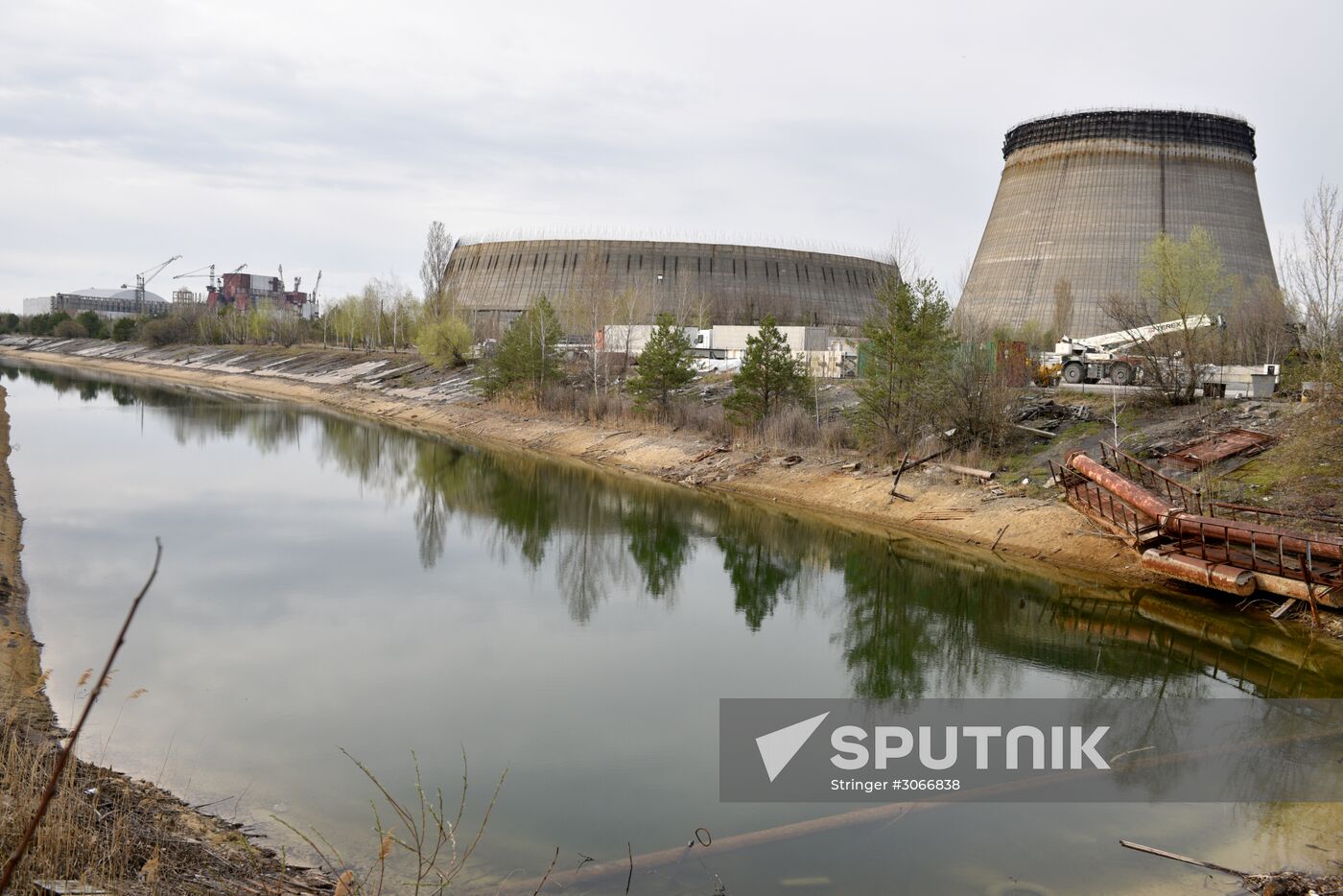 Chernobyl Exclusion Area