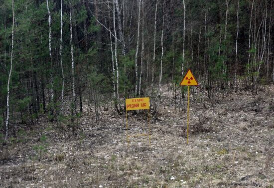 Chernobyl Exclusion Area