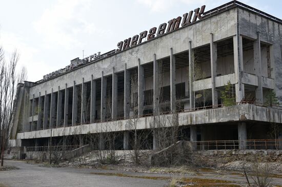 Chernobyl Exclusion Area