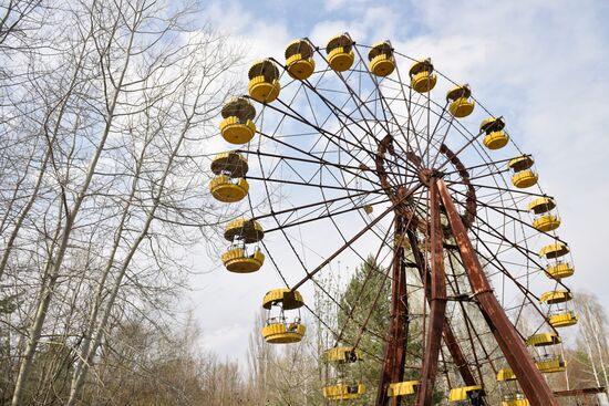 Chernobyl Exclusion Area