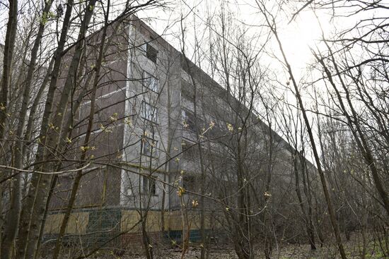 Chernobyl Exclusion Area