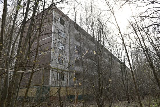 Chernobyl Exclusion Area