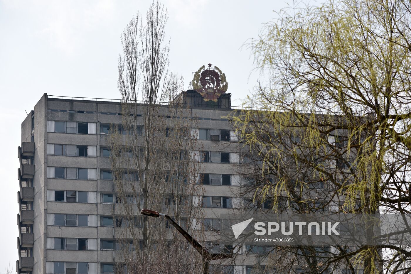 Chernobyl Exclusion Area