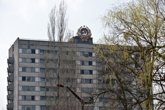 Chernobyl Exclusion Area