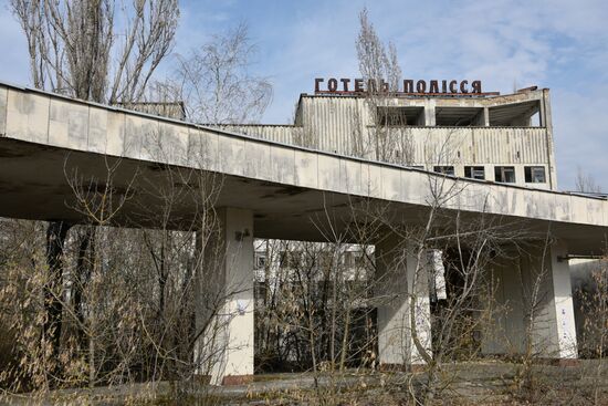 Chernobyl Exclusion Area