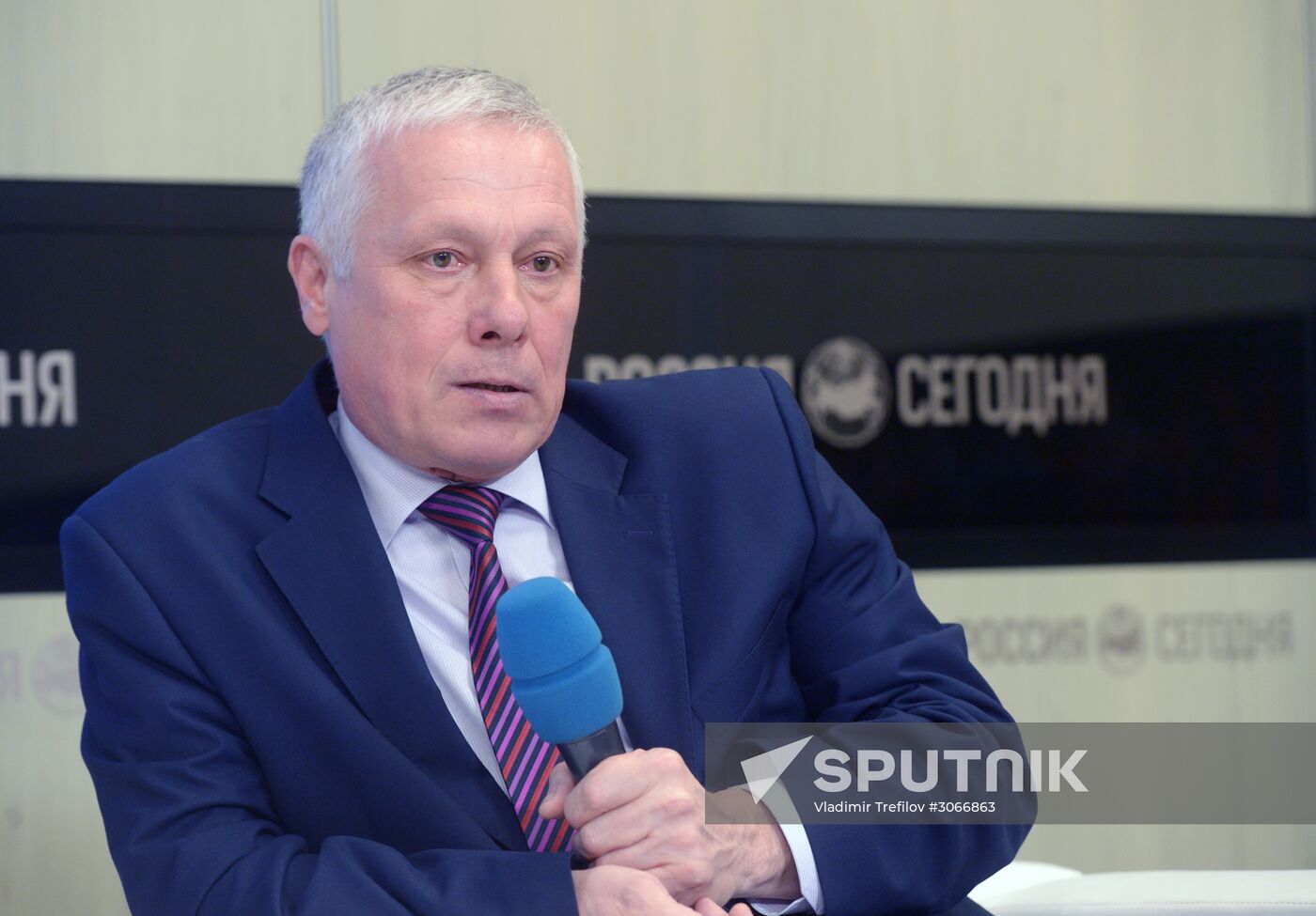 Presentation of companies' social projects, Russian Business Leaders: Dynamics and Responsibility
