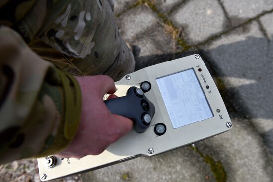 Chernobyl Exclusion Area