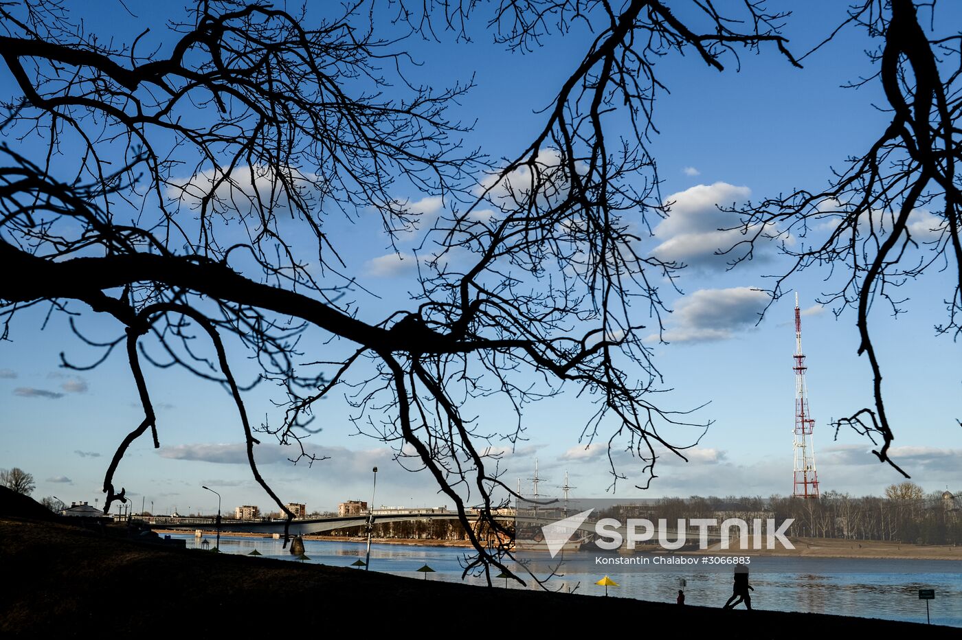 Russian cities. Veliky Novgorod