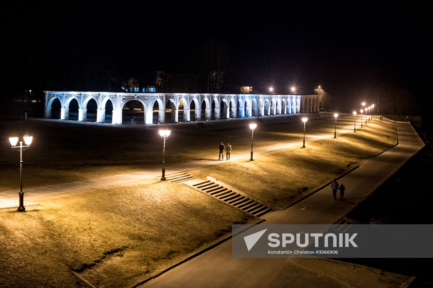 Russian cities. Veliky Novgorod