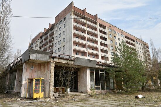 Chernobyl Exclusion Zone