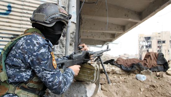 Mosul developments