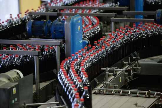 Сoca-Cola HBC Russia plant
