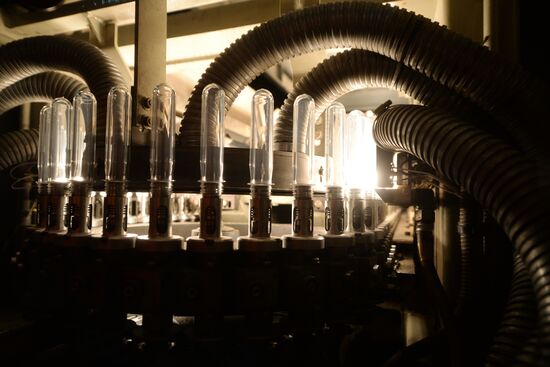 Сoca-Cola HBC Russia plant