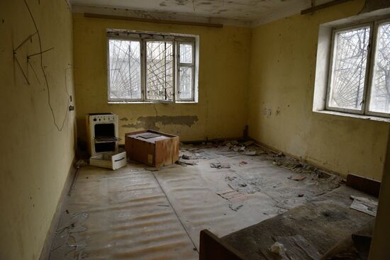 Chernobyl Exclusion Area