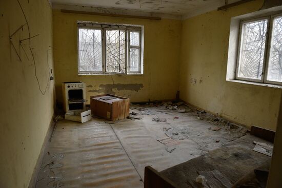 Chernobyl Exclusion Area
