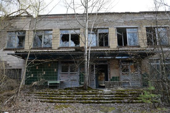 Chernobyl Exclusion Area