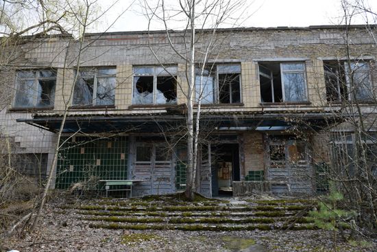 Chernobyl Exclusion Area