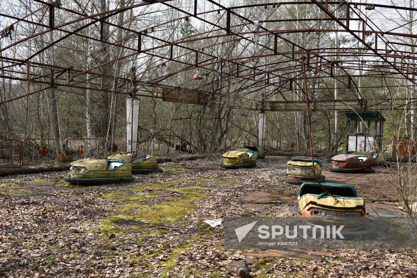Chernobyl Exclusion Area