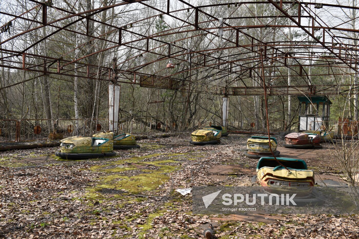 Chernobyl Exclusion Area