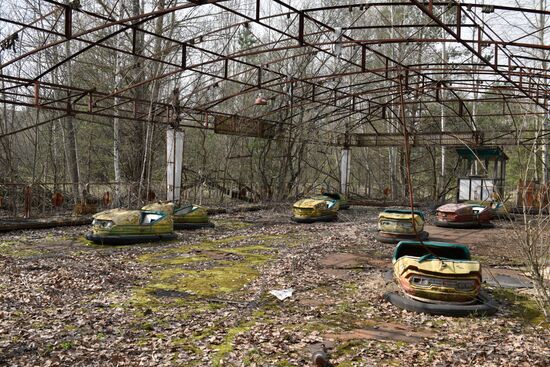 Chernobyl Exclusion Area