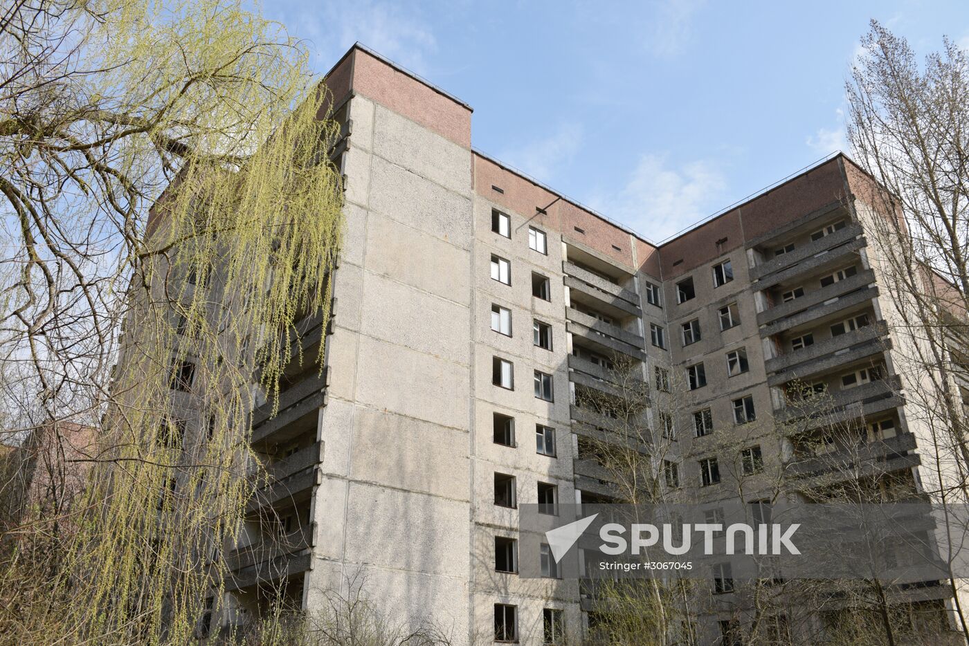 Chernobyl Exclusion Area