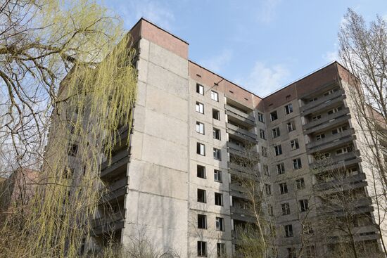 Chernobyl Exclusion Area