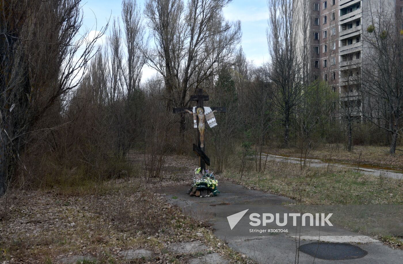 Chernobyl Exclusion Area