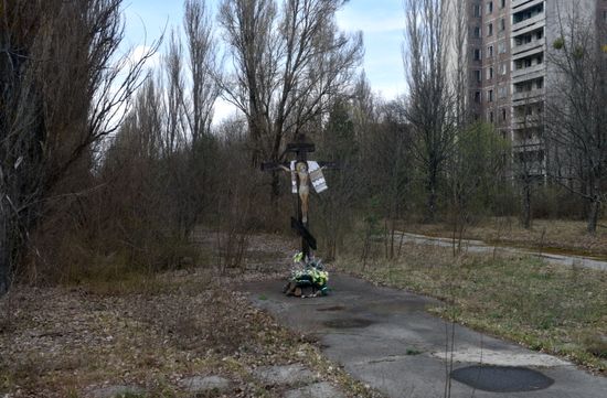 Chernobyl Exclusion Area