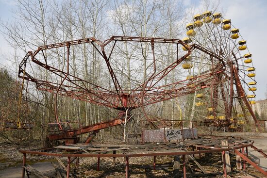 Chernobyl Exclusion Area