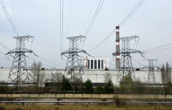 Chernobyl Exclusion Area