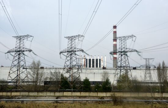 Chernobyl Exclusion Area